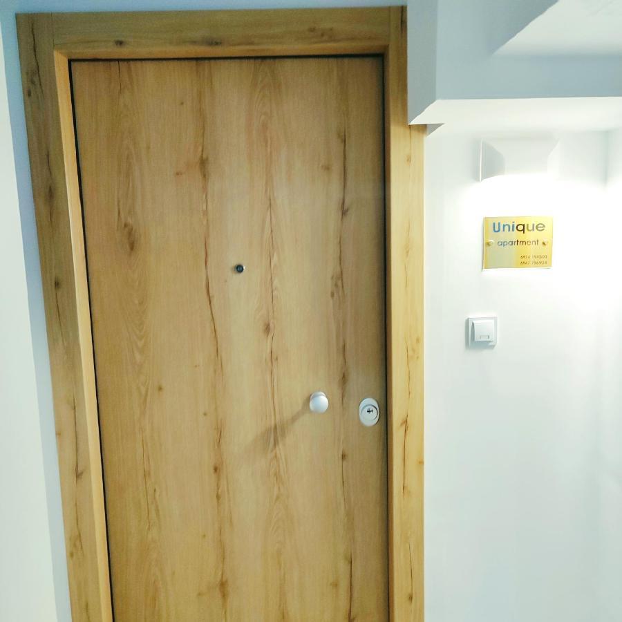Unique By Perfect-Living Ιωάννινα Apartment Exterior photo