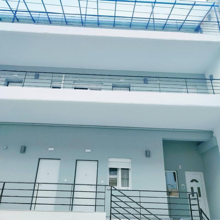 Unique By Perfect-Living Ιωάννινα Apartment Exterior photo